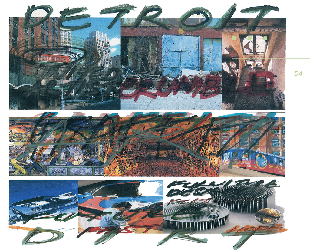 Killer Interior Design Portfolios Design Institute Of San Diego