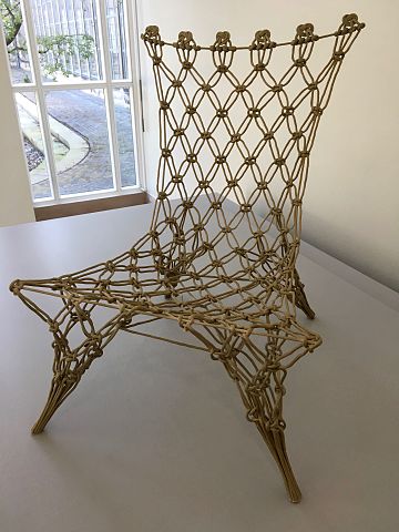 Marcel Wanders - Knotted Chair 