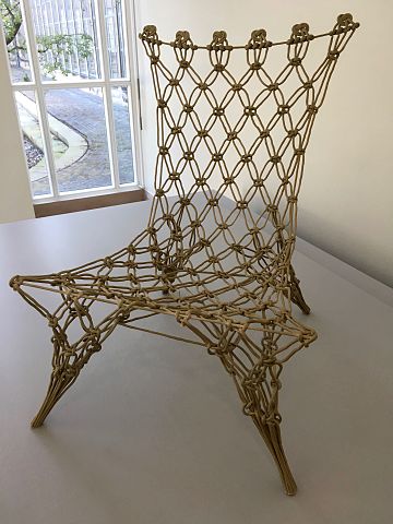 Marcel Wanders - Knotted Chair