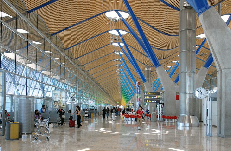 Moso bamboo ceiling
