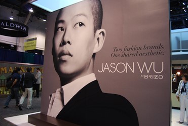 Poster von Jason Wu, Zwei Marken, eine Ästhetik (KBIS) 