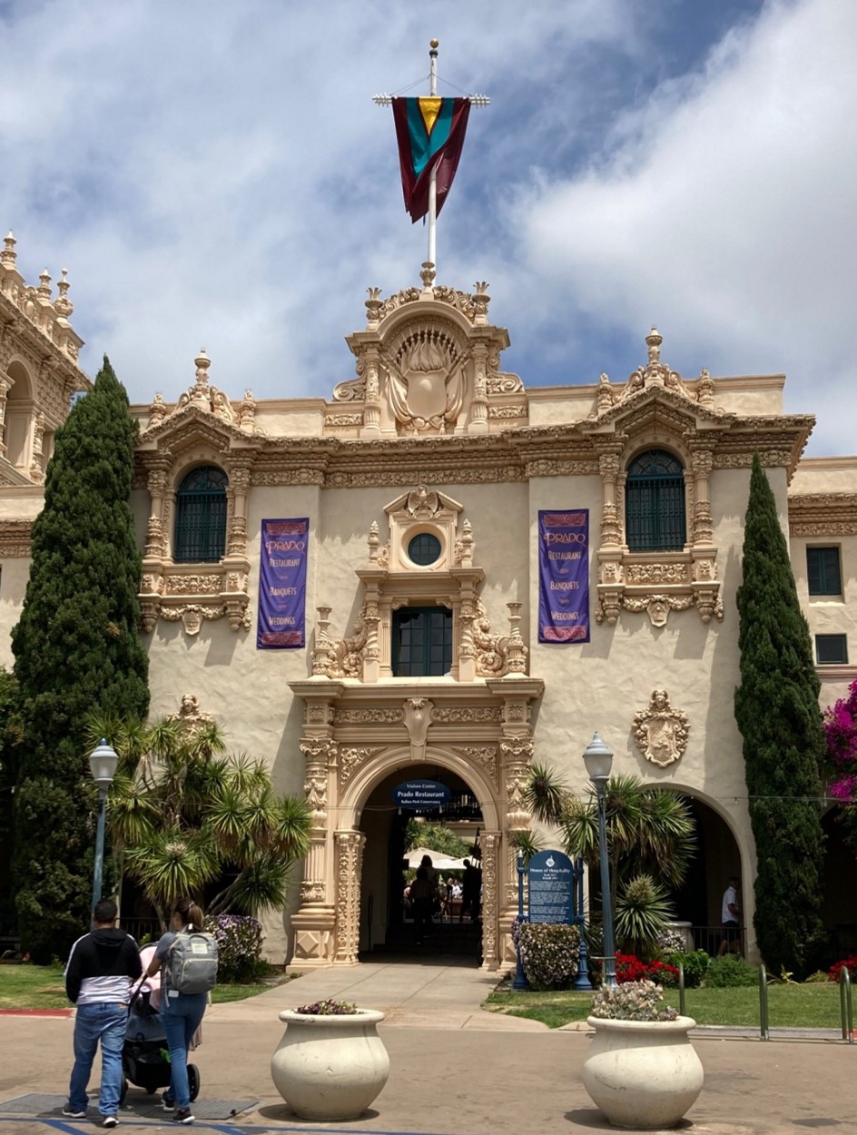 San Diego: Balboa Park’s 10 LEED-certified buildings make it one of the nation's most sustainable urban parks