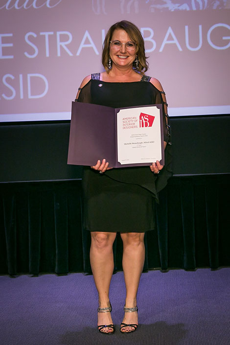 DI Alumna Michelle Strausbaugh also takes home 4 awards