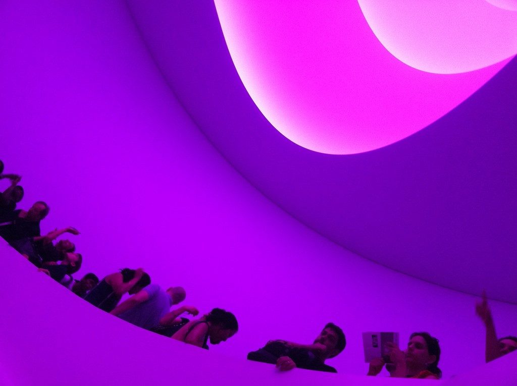 Aten Reign - James Turrell