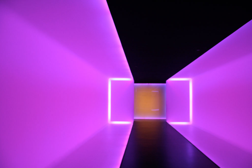 James Turrell - The Light Inside, 1999