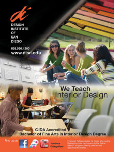 DI Interior Design Program Flyer