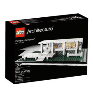 Top Holiday Gifts for Interior Designers - Lego Architecture 