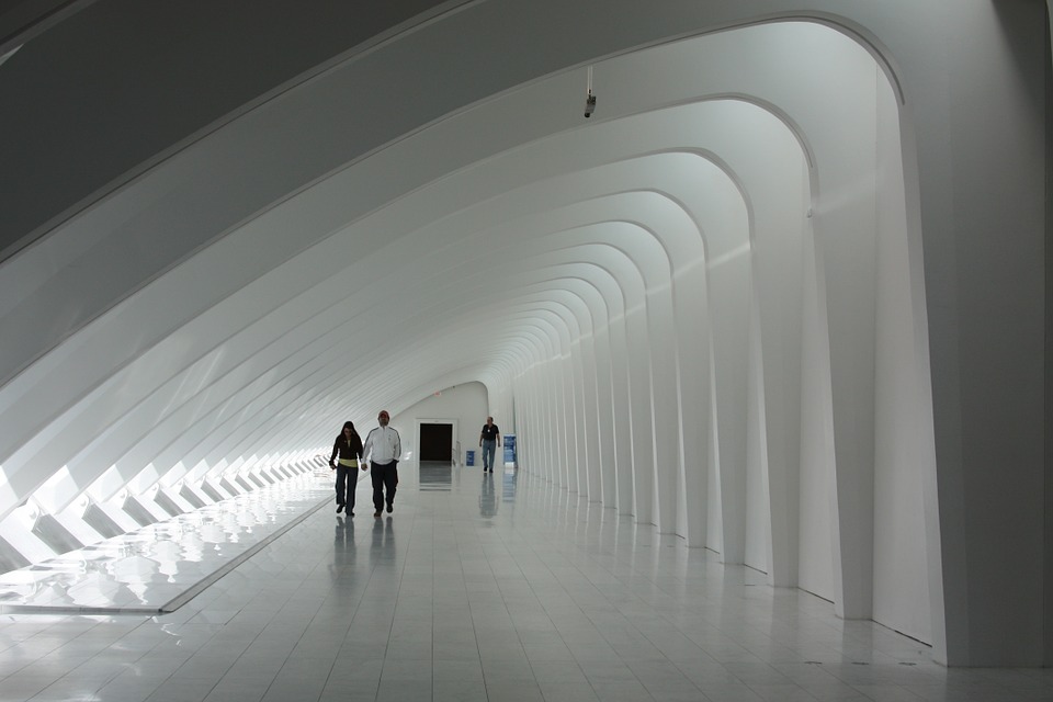 Milwaukee Art Museum, Milwaukee, WI, designed by Santiago Calatrava