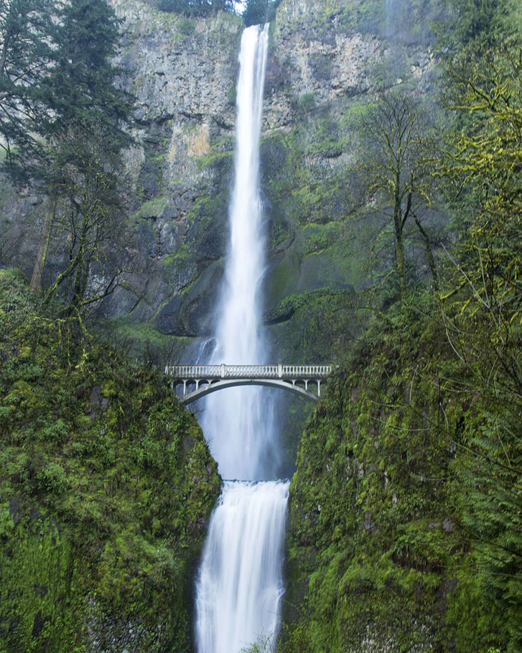 Multnomah Falls, Oregon