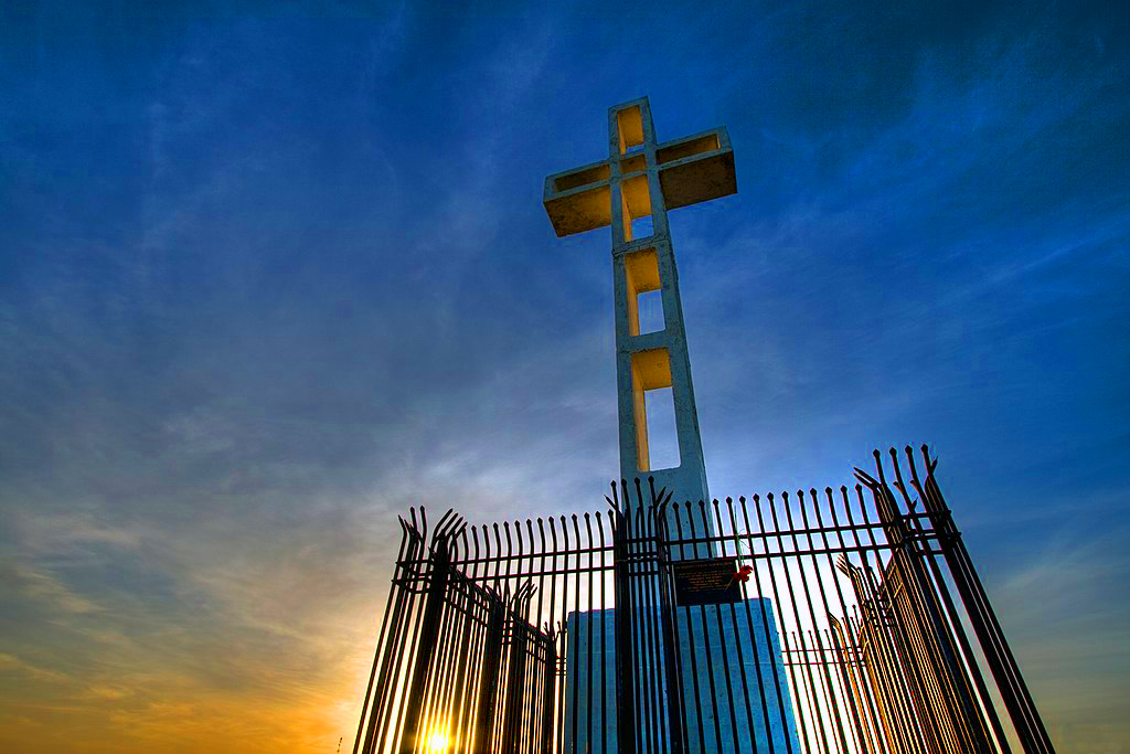 Mt Soledad Cross