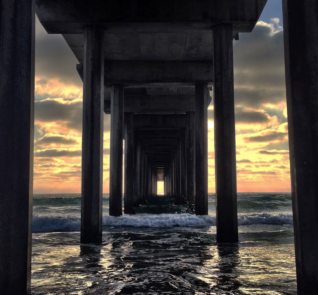 Scripps Pier