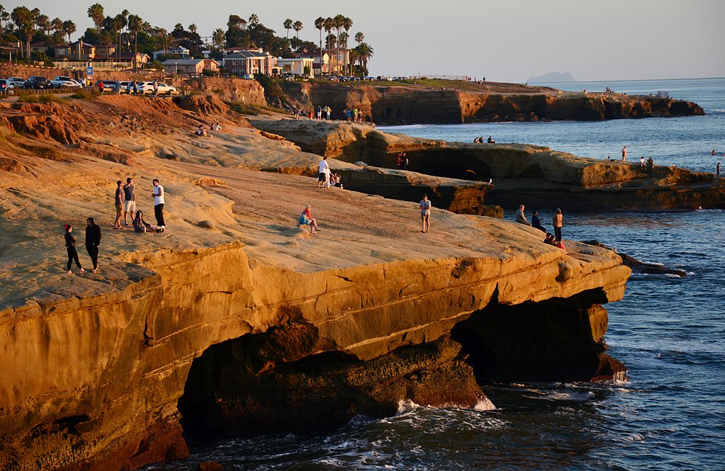 Sunset Cliffs