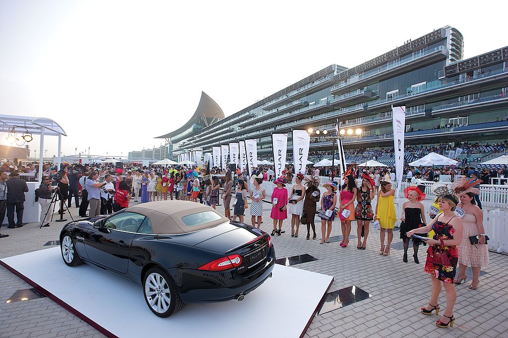 Meydan Racecourse, Dubai