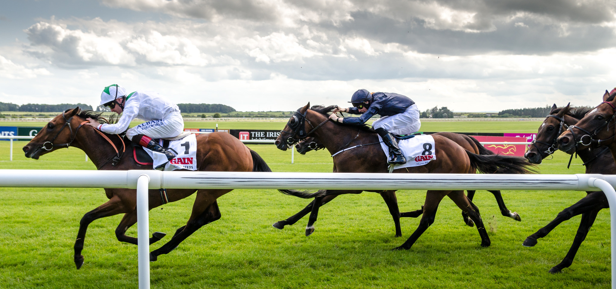 Curragh Racecourse, Ireland