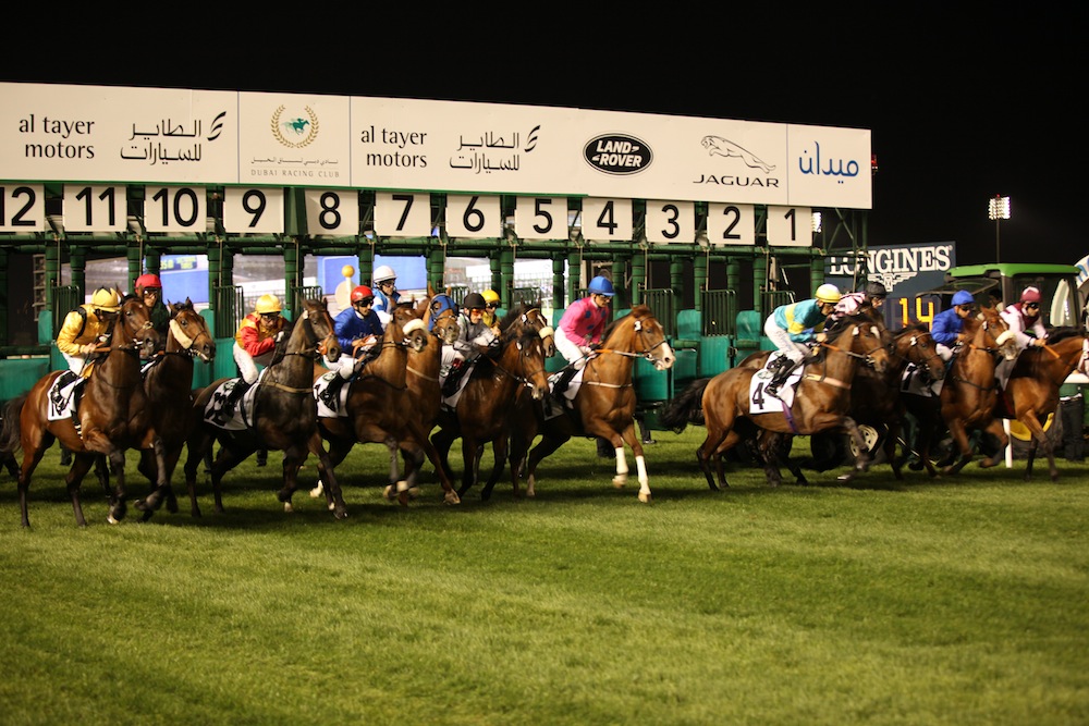 Meydan Racecourse, Dubai