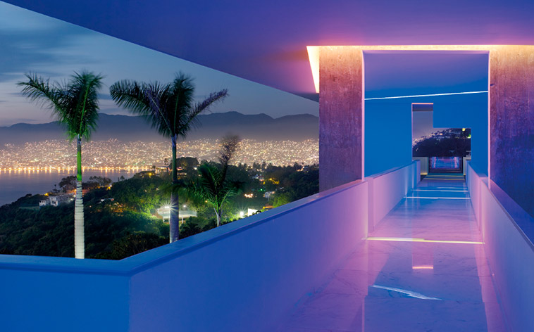 Hotel Encanto Interior Design - Miguel Angel Argones