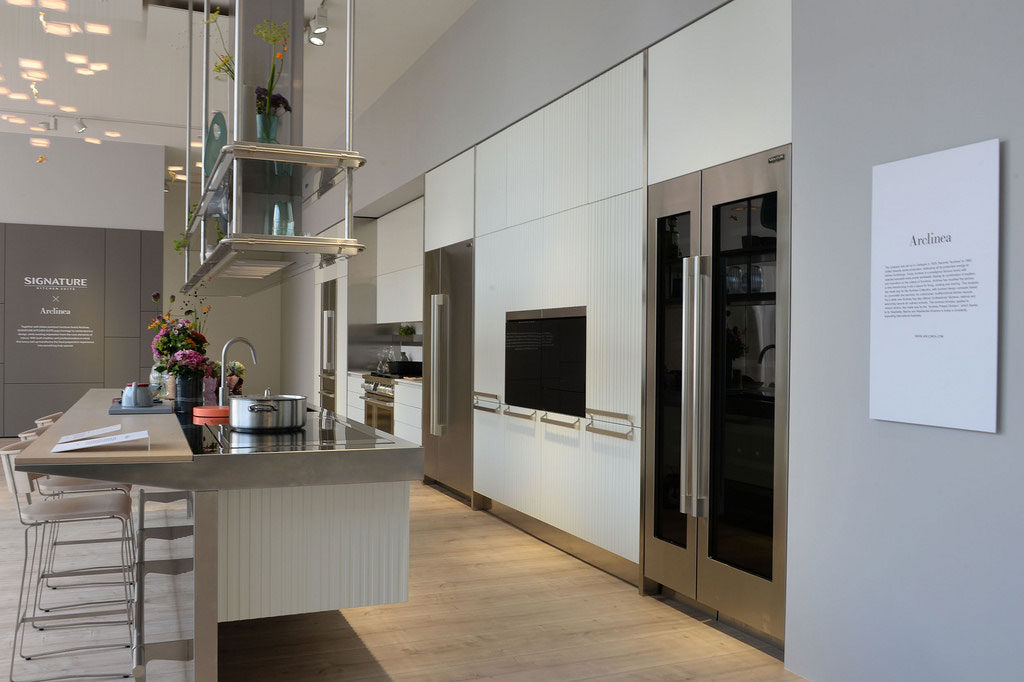 Kitchen Design by Arclinea