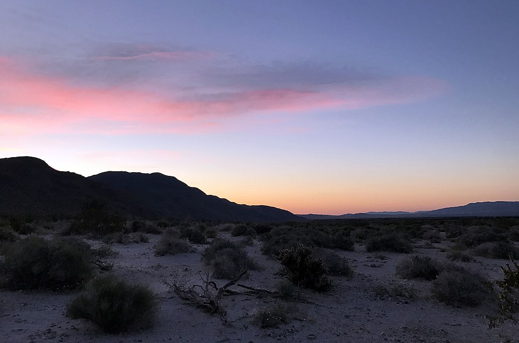 Anza Borrego Desert