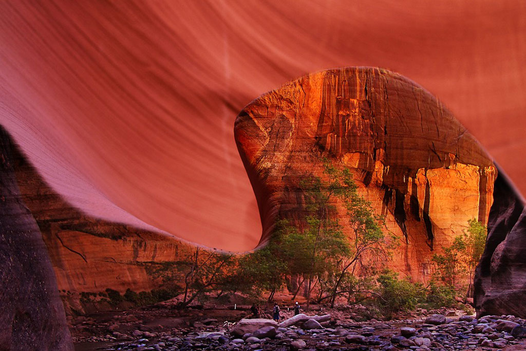 Top National Park Destinations - Zion National Park, Utah