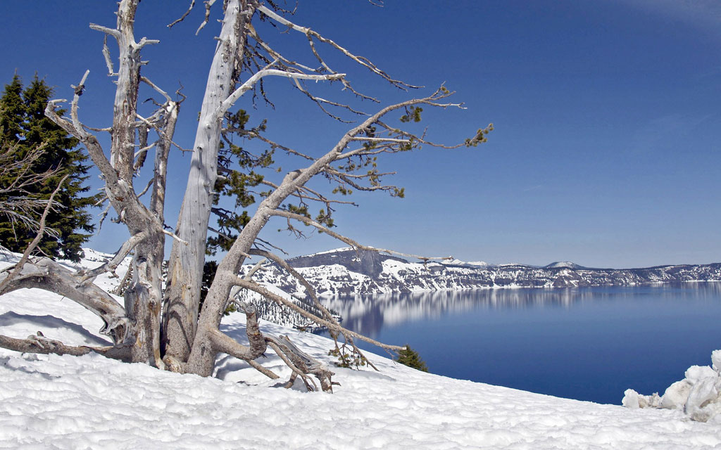 Crater Lake National Park, Oregon