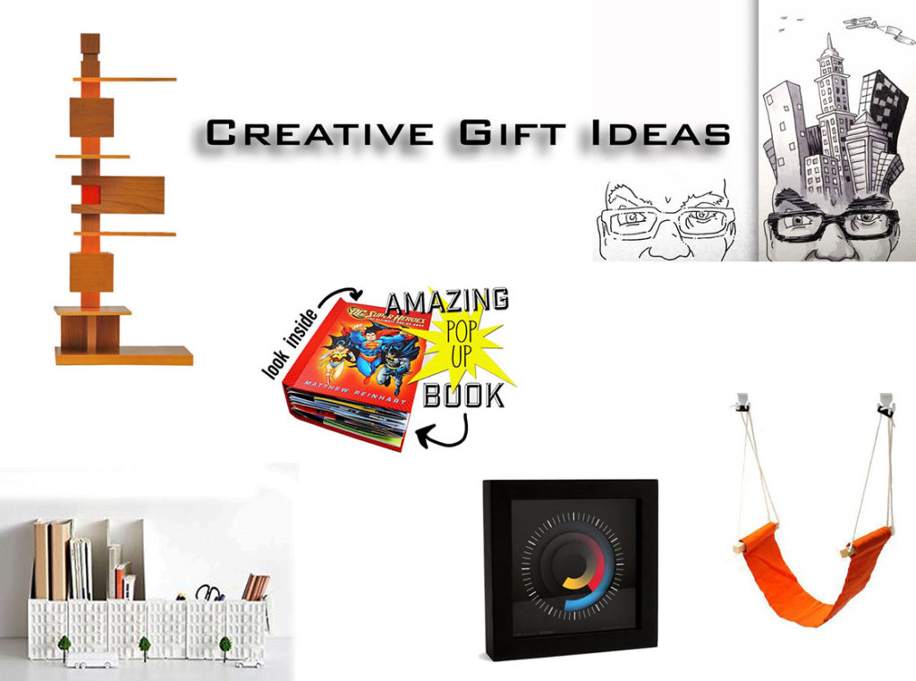 Creative Gift Ideas for Interior Designers