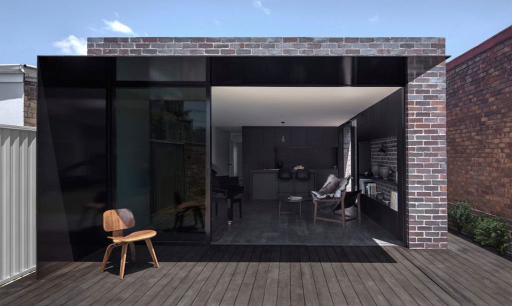Llewellyn House by studioplusthree