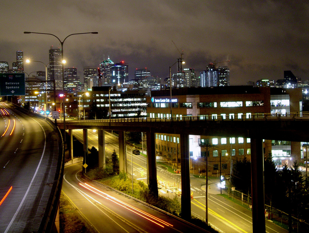 Downtown Seattle - Innovative Cities