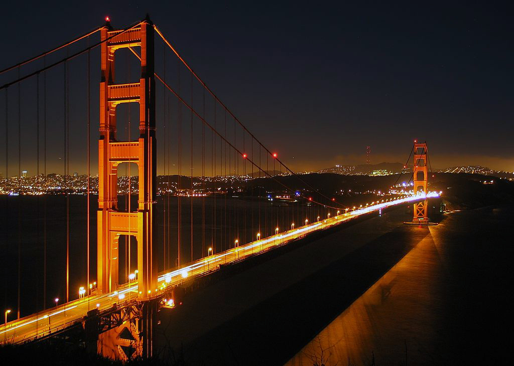 Golden Gate Bridge, San Francisco