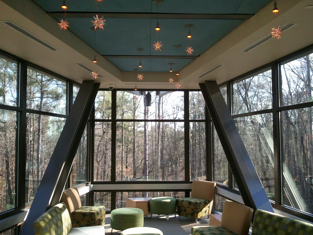 Vestavia Hills Library in the Forest