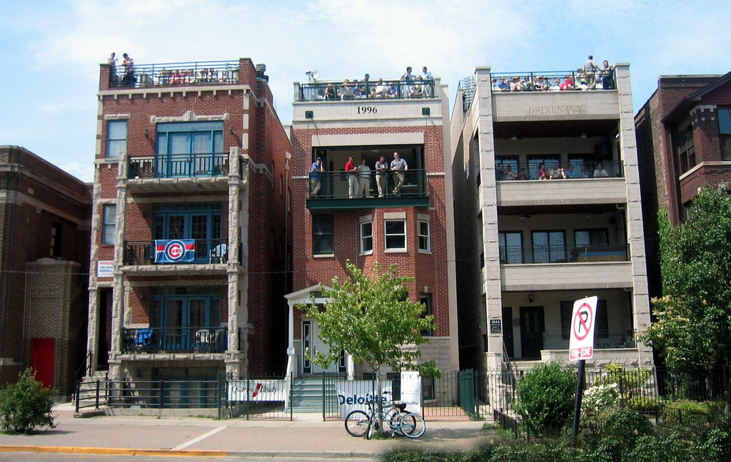 Wrigley Field, Chicago, IL