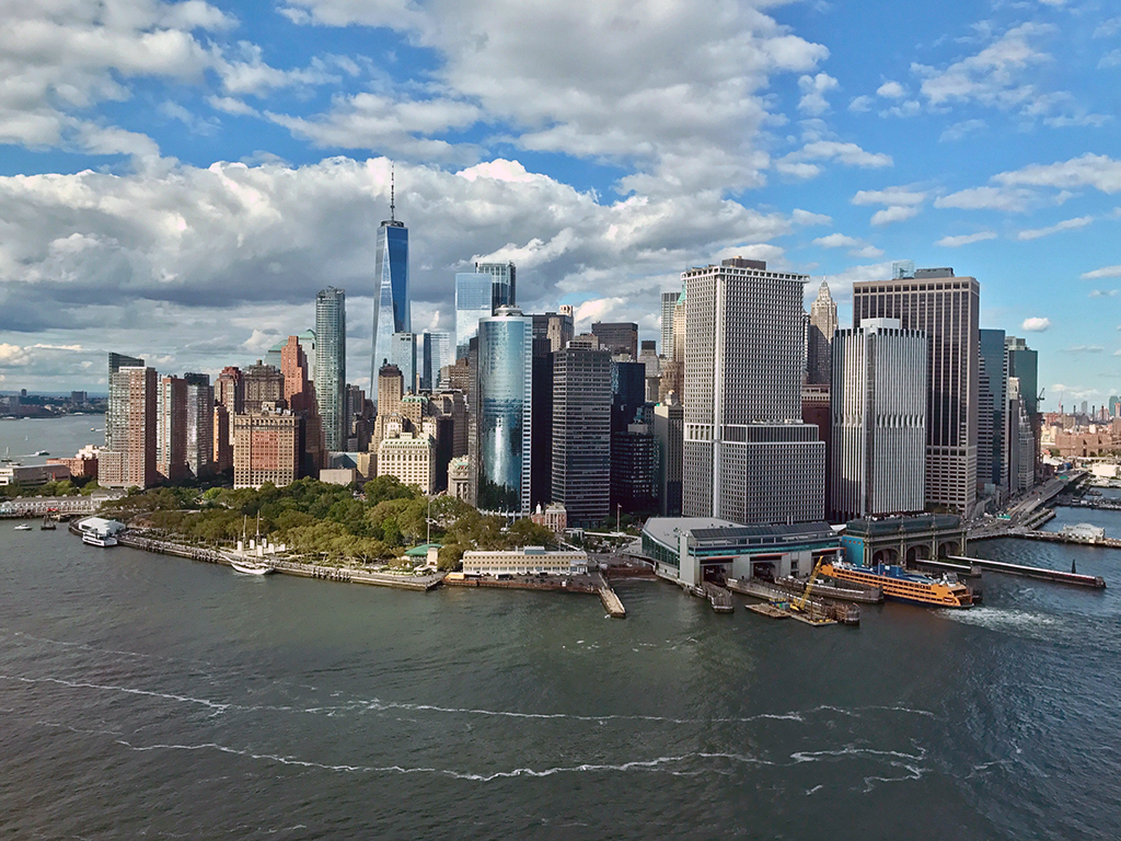 Innovative Cities - Downtown Lower Manhattan