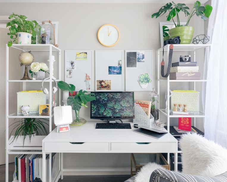 Tips For Designing a Home Office
