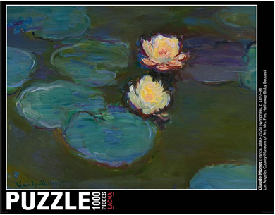 Monet Puzzle 