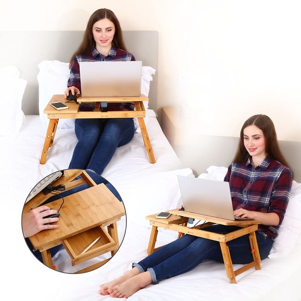 Creative Gifts - Laptop Desk  