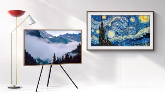 Samsung’s Class The Frame TV 